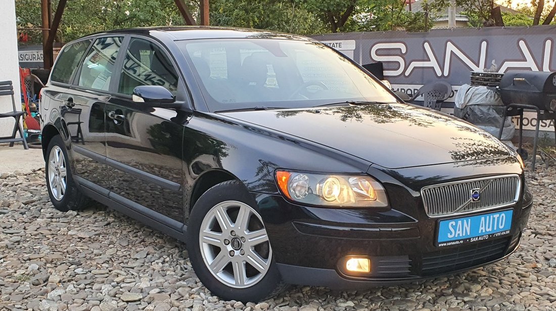 Volvo V50 1.6D 2006