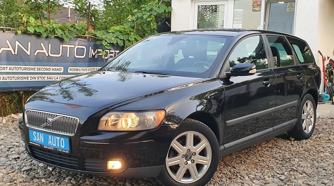 Volvo V50 1.6D 2006