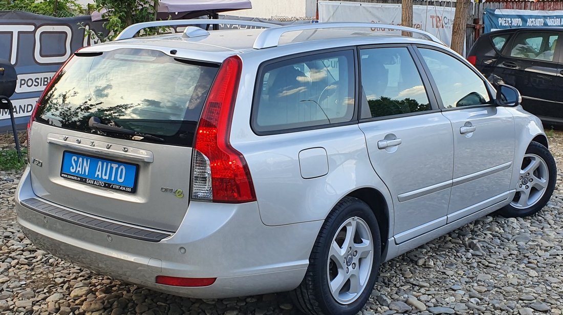 Volvo V50 1.6D2 2011