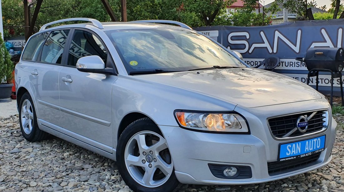 Volvo V50 1.6D2 2011