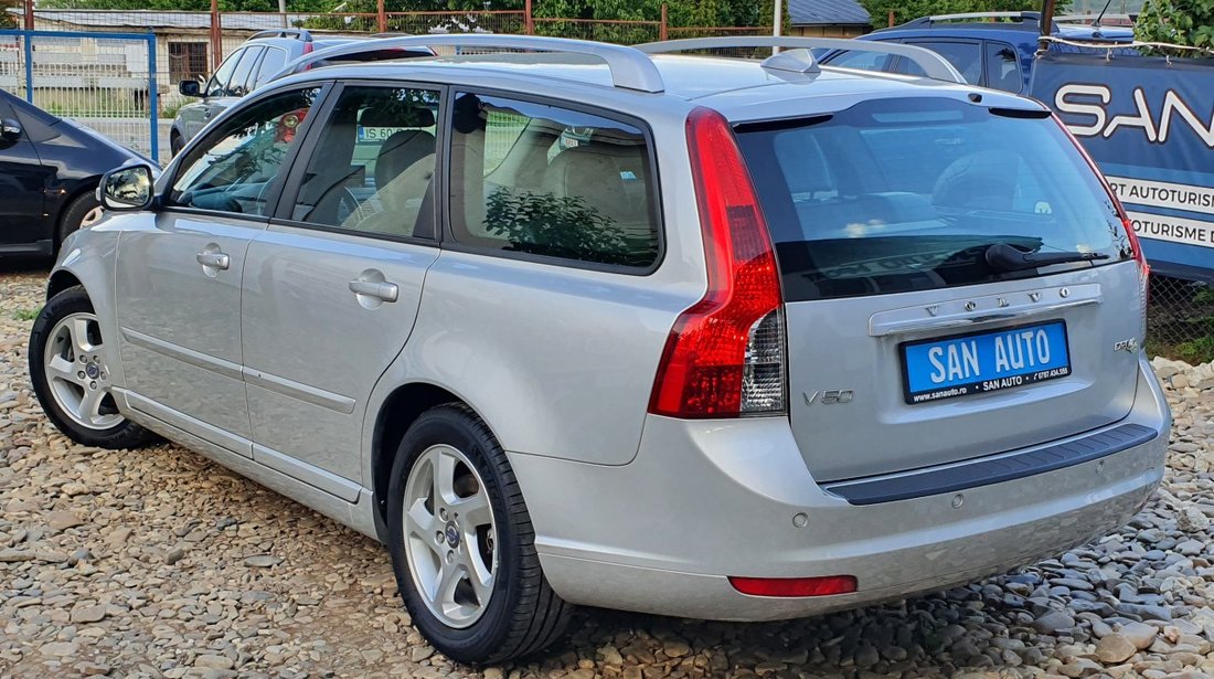 Volvo V50 1.6D2 2011