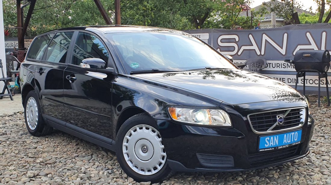 Volvo V50 2.0d 2008