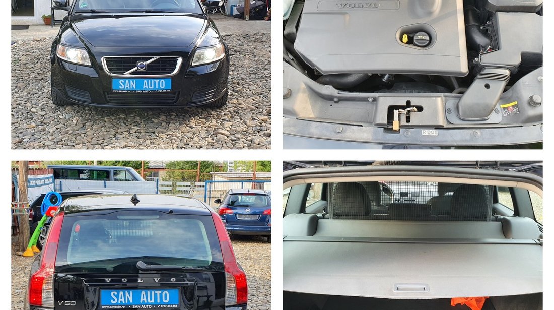 Volvo V50 2.0d 2008