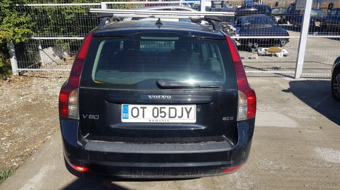 Volvo V50 2.0d 2008