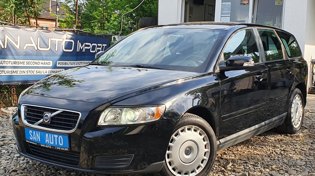 Volvo V50 2.0d 2008