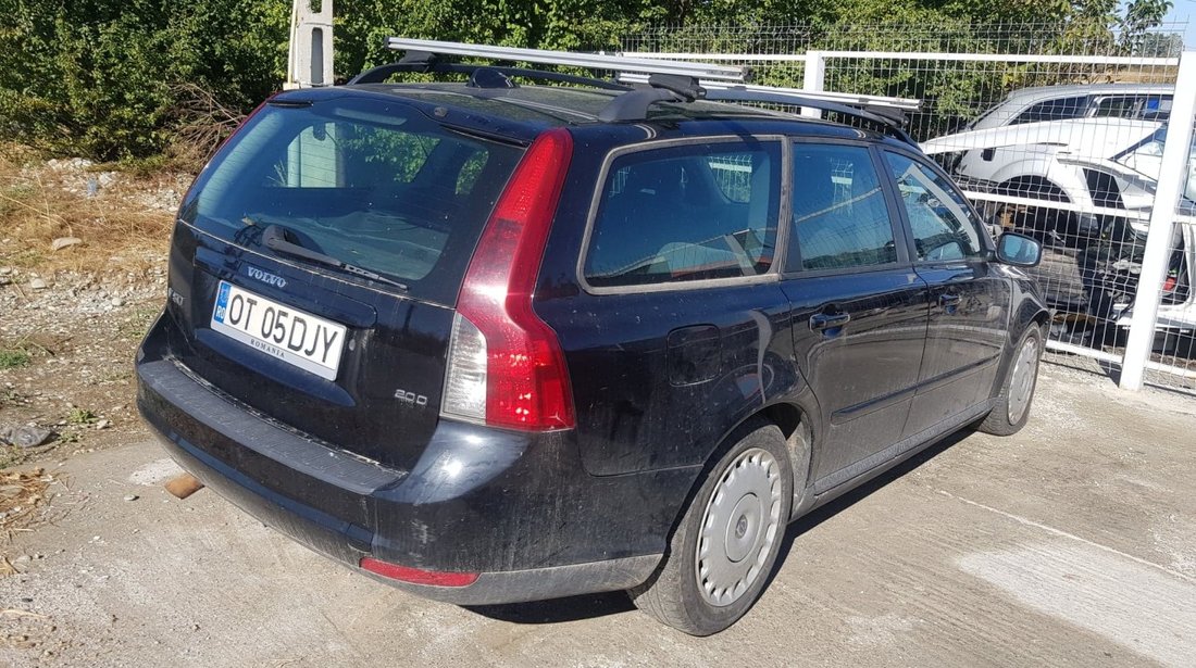 Volvo V50 2.0d 2008