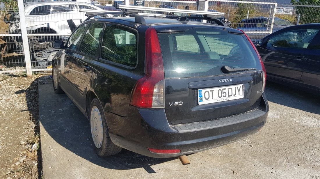 Volvo V50 2.0d 2008