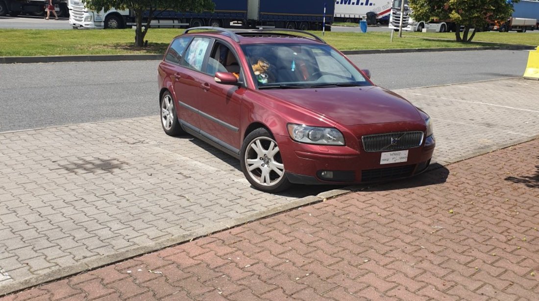 Volvo V50 D4204T 2005