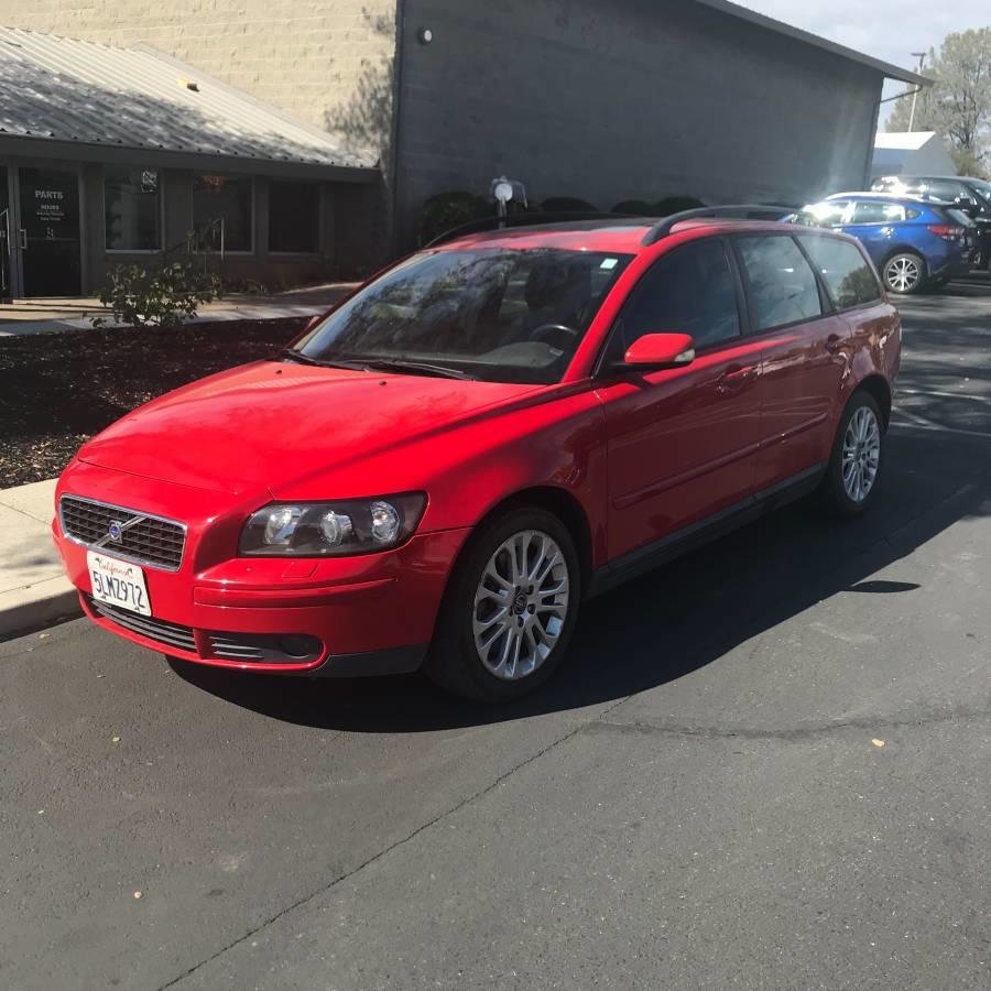 Volvo V50 T5 de vanzare