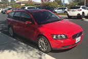 Volvo V50 T5 de vanzare