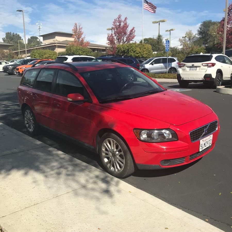 Volvo V50 T5 de vanzare