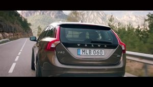 Volvo V60 Cross Country - Promo Oficial