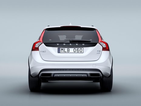 Volvo V60 Cross Country