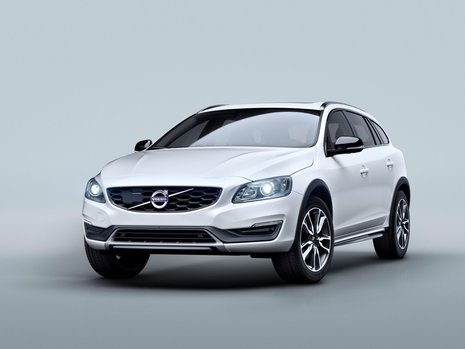 Volvo V60 Cross Country