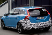 Volvo V60 Polestar la Nurburgring