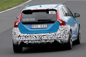 Volvo V60 Polestar la Nurburgring