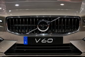 Volvo V60 - Poze de la Geneva