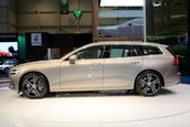 Volvo V60 - Poze de la Geneva