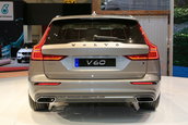 Volvo V60 - Poze de la Geneva