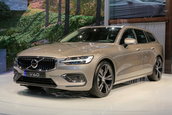 Volvo V60 - Poze de la Geneva