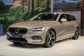 Volvo V60 - Poze de la Geneva