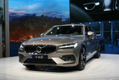 Volvo V60 - Poze de la Geneva