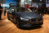 Volvo V60 - Poze de la Geneva