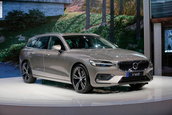 Volvo V60 - Poze de la Geneva