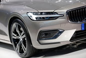 Volvo V60 - Poze de la Geneva