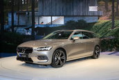 Volvo V60 - Poze de la Geneva