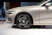 Volvo V60 - Poze de la Geneva