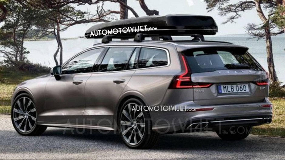 Volvo V60