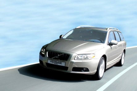Volvo V70 2.0D tunat de Lexmaul Volvo V70 2.0D tunat de Lexmaul