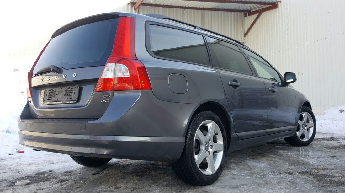 Volvo V70 2.4 2009