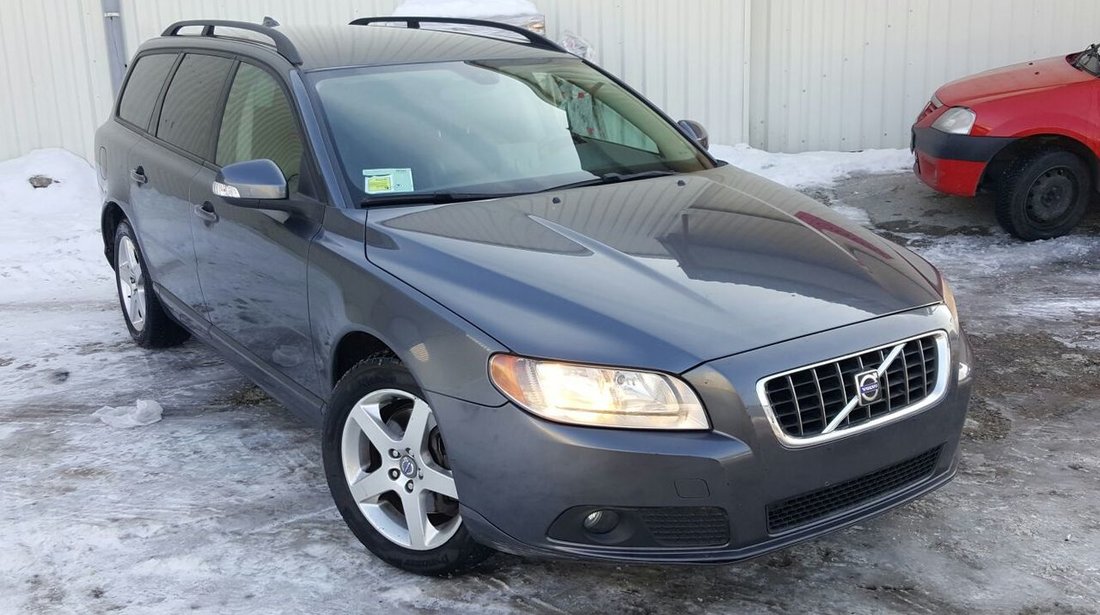 Volvo V70 2.4 2009