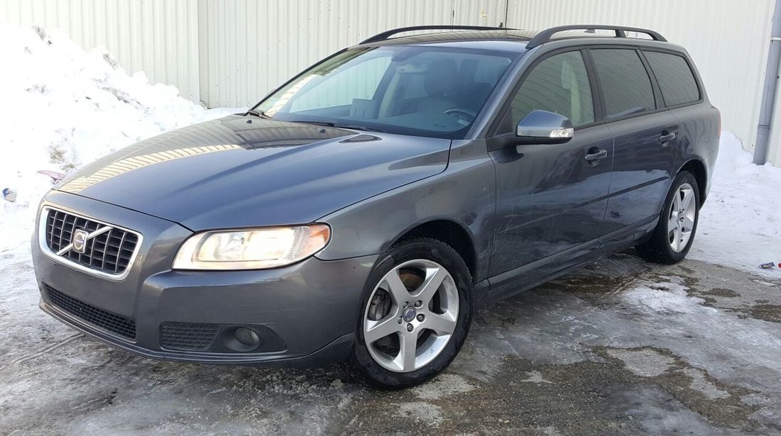 Volvo V70 2.4 2009