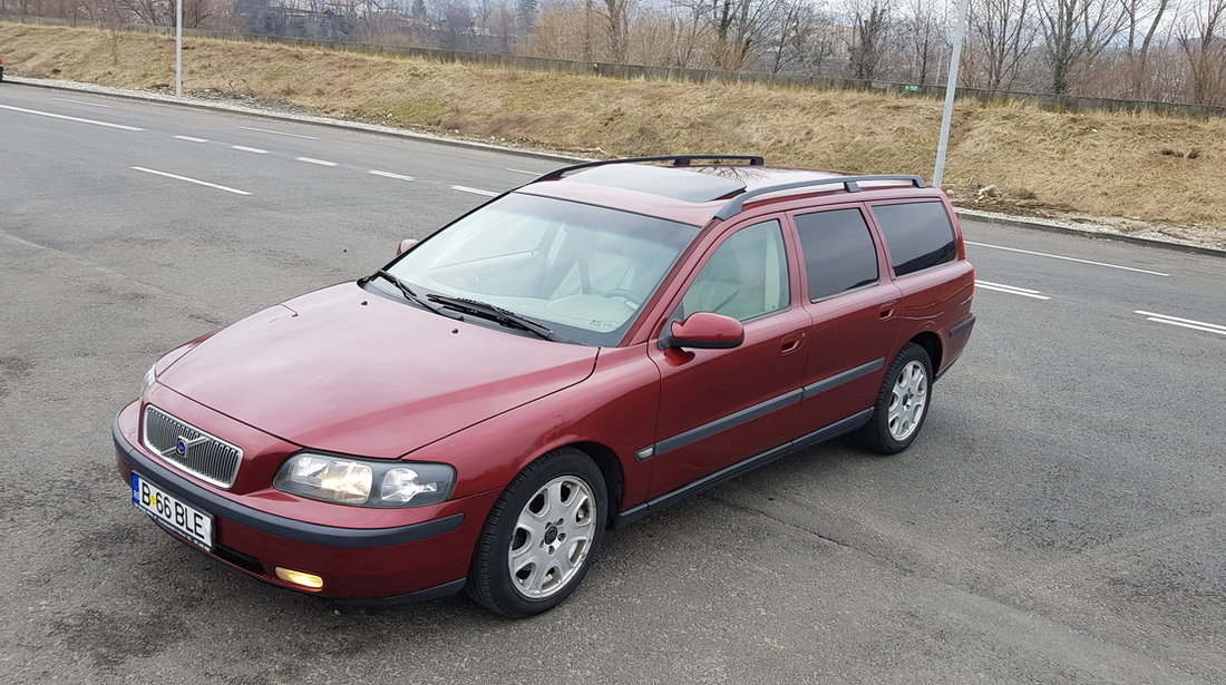 Volvo V70 2.4Turbo Benzina 265hp 2002