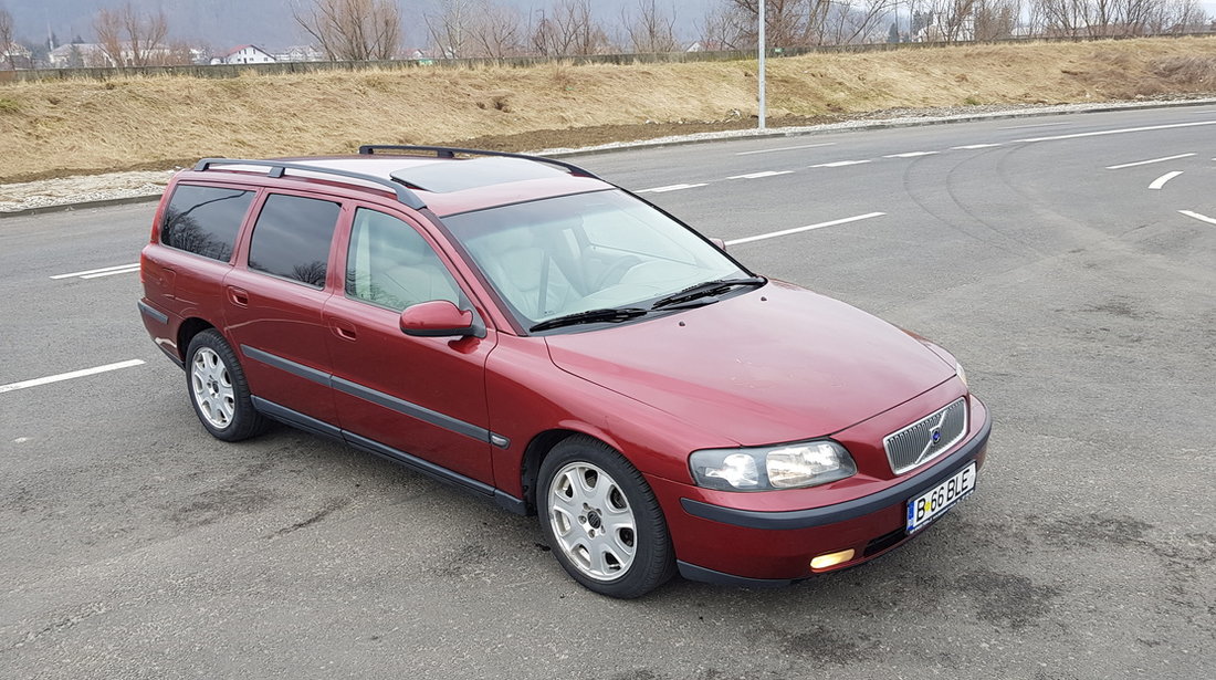 Volvo V70 2.4Turbo Benzina 265hp 2002