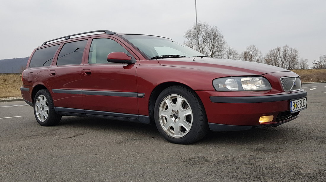 Volvo V70 2.4Turbo Benzina 265hp 2002