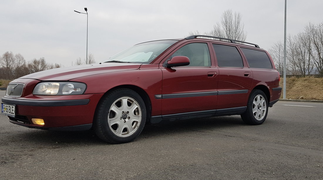 Volvo V70 2.4Turbo Benzina 265hp 2002