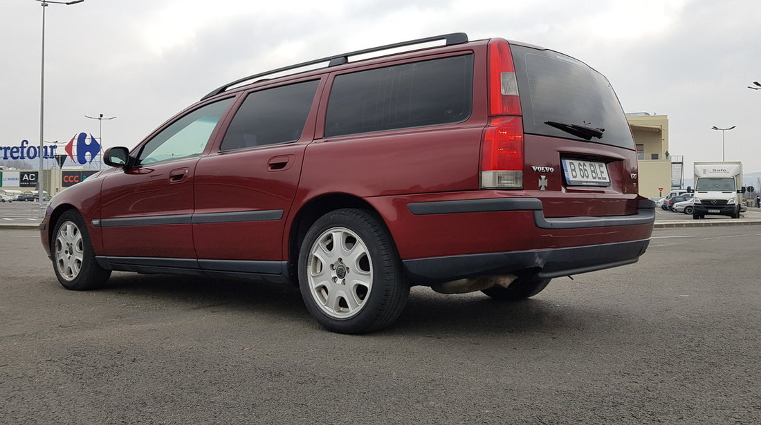 Volvo V70 2.4Turbo Benzina 265hp 2002