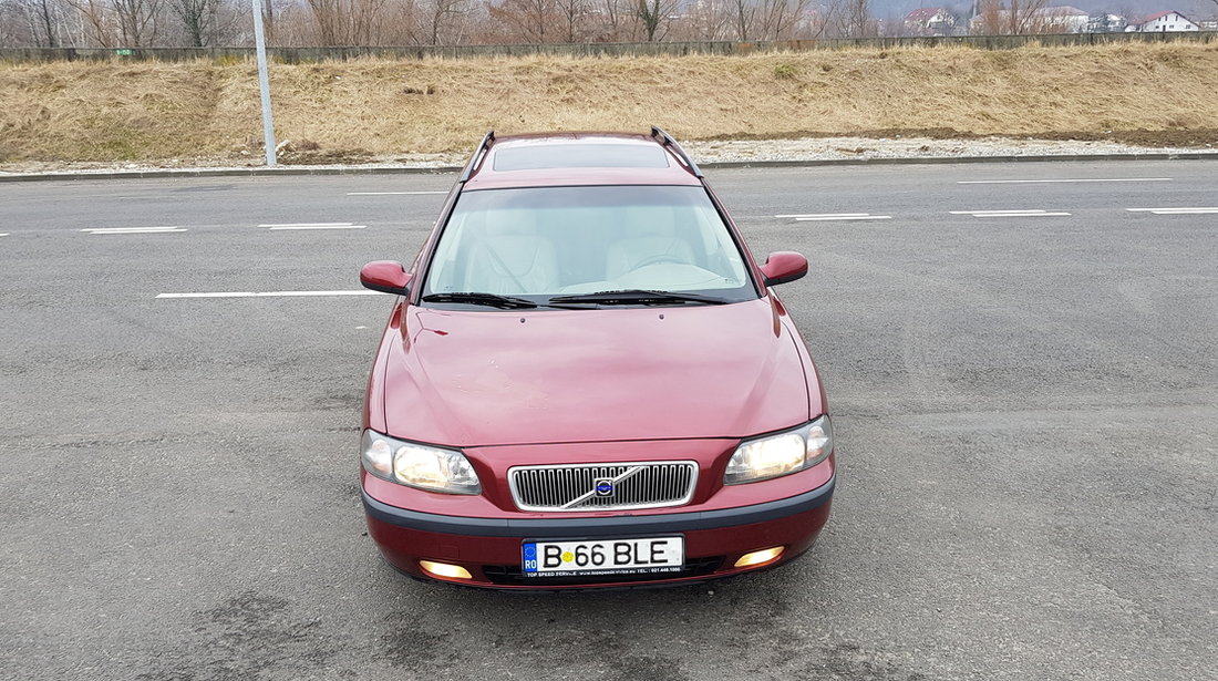 Volvo V70 2.4Turbo Benzina 265hp 2002