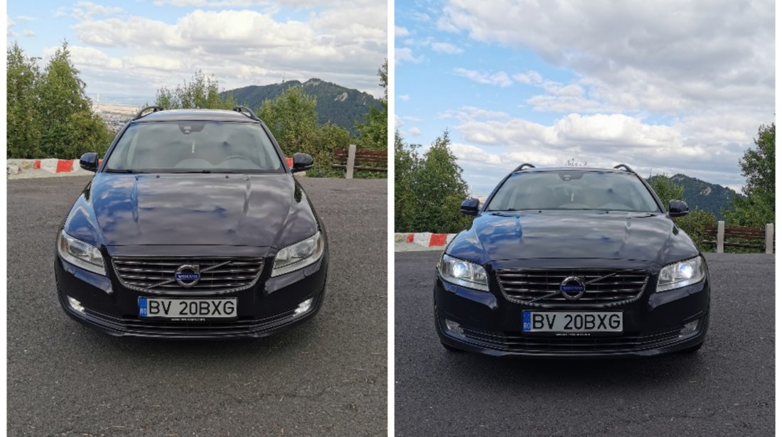 Volvo V70 D4 2015