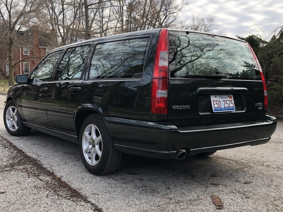 Volvo V70 GLT de vanzare