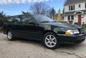 Volvo V70 GLT de vanzare