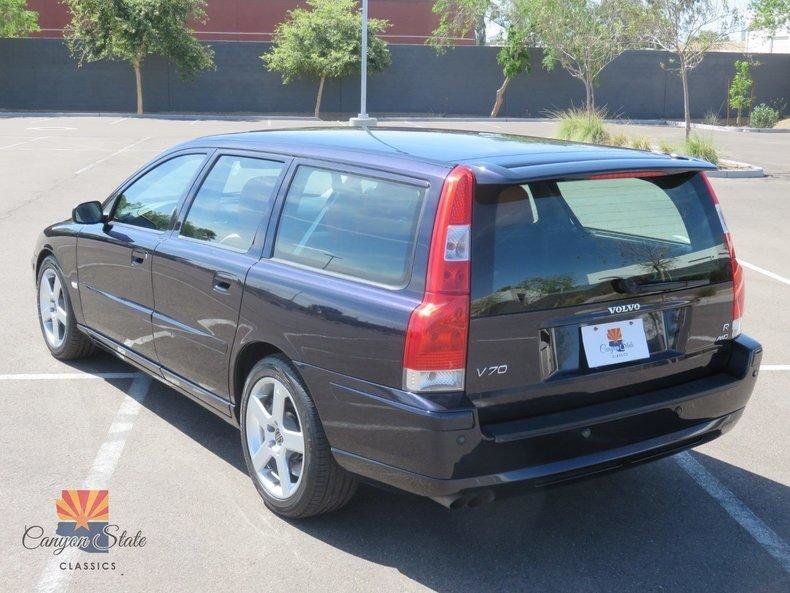 Volvo V70 R de vanzare