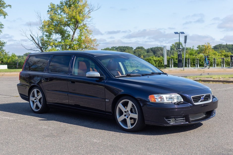 Volvo V70 R de vanzare