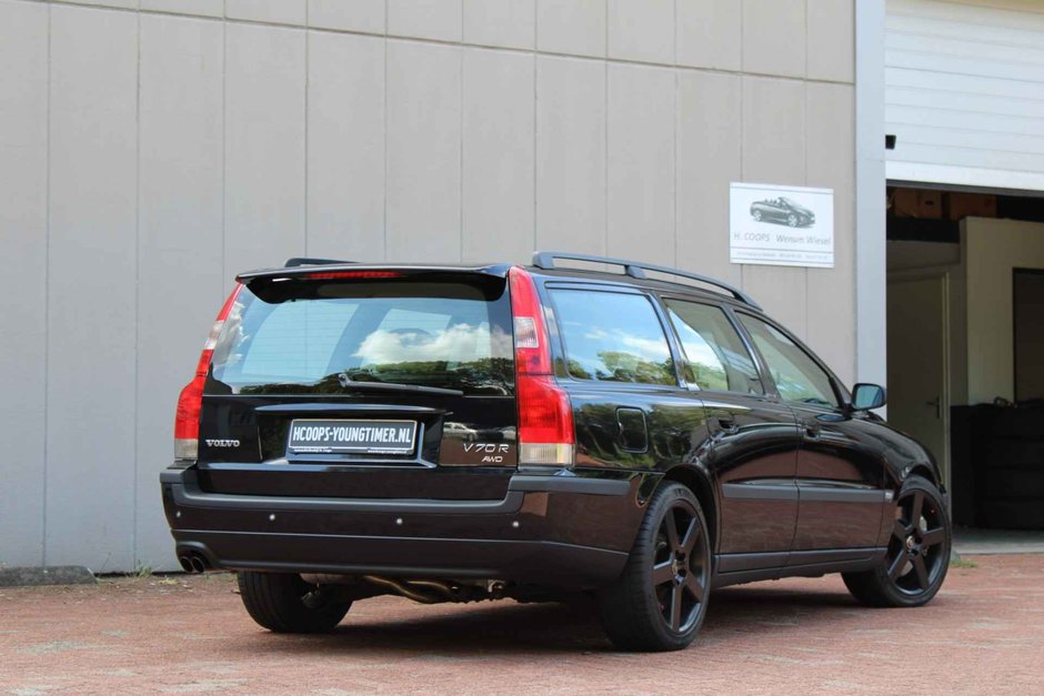 Volvo V70 R de vanzare