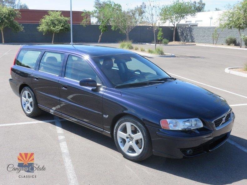 Volvo V70 R de vanzare