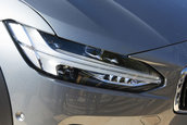 Volvo V90 Cross Country - Poze Reale